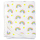 Rainbow Onesie and Baby Blanket Set Image 2 of 3